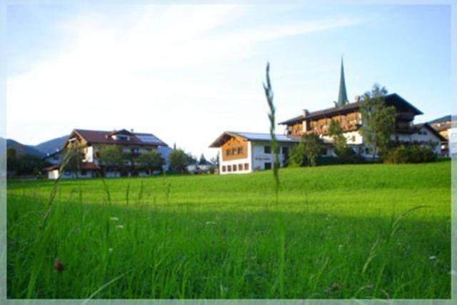 Gasthof Ascherwirt Hotel Brandenberg Exterior foto