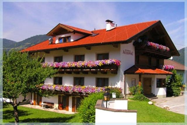 Gasthof Ascherwirt Hotel Brandenberg Exterior foto