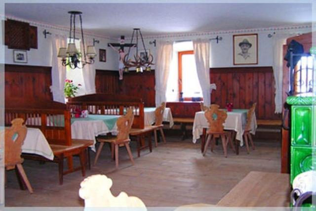 Gasthof Ascherwirt Hotel Brandenberg Exterior foto